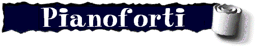 Pianoforti digitali